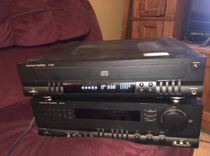 Harman Kardon FL 8300 Multi 5 Compact Disc Carousel CD Player No Remote Tested - Picture 1 of 1