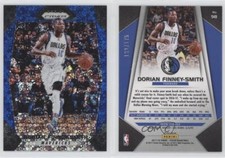 2017-18 Panini Prizm Fast Break Blue Prizm /175 Dorian Finney-Smith #98