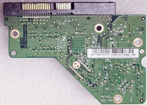 WD WD2500AAKX-75U6AA0 SATA 3.5" Logic Board, 2061-771640-103 ALD21 Data Recovery - Picture 1 of 3
