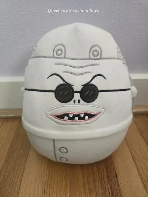 Original Squishmallows 8" Disney The Nightmare Before Christmas Dr. Finklestein - Image 1 of 4