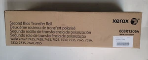 New Genuine Xerox 008R13064 Second Bias Transfer Roller 8R13064 - Picture 1 of 9