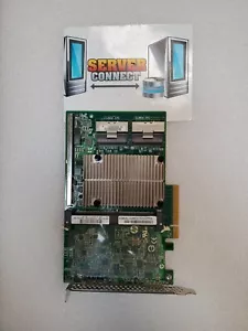729637-001 -- HP SMART ARRAY P830 12GB-2P SAS CNTL -- CARD ONLY - Picture 1 of 1