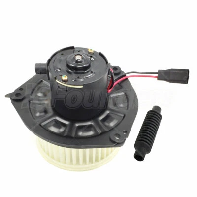 Motor soplador calentador con jaula delantera para 97-99 Buick Park Avenue 3,8 L V6 700155 Foto 1 de 4