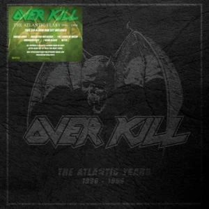 Overkill - The Atlantic Years: 1986-1994 [6-LP Boxset] - NEW Sealed Vinyl LP - Picture 1 of 1