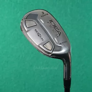 Adams Idea Tech a4OS Hybrid 3 Iron Graphite Design Tour AD YSQ-HL 65g Regular - Picture 1 of 4