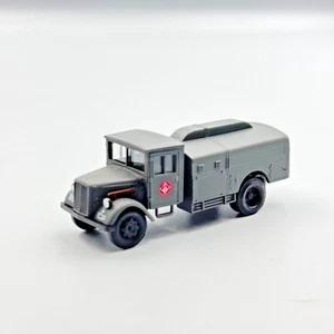 Opel 3000 Jagdgeschwader 1, scale 1/87 (HO) - Picture 1 of 6