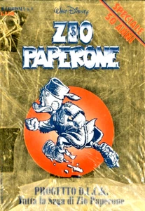 ZIO PAPERONE SPECIALE 50 ANNI: PROGETTO D.U.C.K. - TUTTODISNEY - Imagen 1 de 1