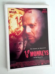Cinema Filmplakatkarte | 12 Monkeys | 1995 - Bild 1 von 1
