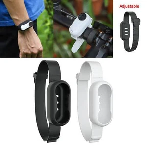 Funda de silicona con correa de muñeca de expansión ajustable para cámara de acción Insta360 GO 3 - Imagen 1 de 20