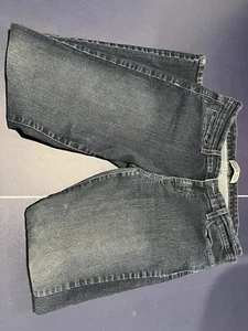 Signature by Levi Strauss Damen Modern Slim Straight Leg Stretch Jeans Gr. 14M - Bild 1 von 7