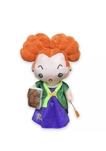 Winifred Sanderson Plush Disney Hocus Pocus Halloween 22” Greeter Rare New NWT - Picture 1 of 1