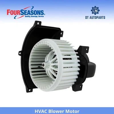 Motor soplador delantero 4 estaciones 2004 2005 para Porsche Cayenne 2003-2006 Foto 1 de 4