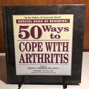 50 Ways to Cope with Arthritis Consumer Guide - Foto 1 di 2