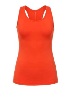 Lole Move Up Tank Top - Orange XL - Picture 1 of 2