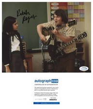 Rivkah Reyes ‘School of Rock’ signed autographed 8x10 photo ACOA Jack Black