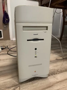 Apple Macintosh PowerPC 6400/180 + Sonnet 400 MHz L2 Upgrade 136 MB RAM - Picture 1 of 14