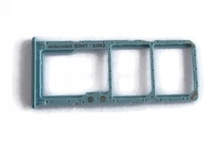 SIM Card Tray Slot Holder for Samsung Galaxy A71 SM-A715F - Zdjęcie 1 z 2
