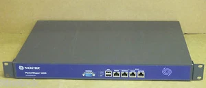 Packeteer PacketShaper 1400 PSI400LT-L002M 000-02807 montage en rack - Photo 1/2