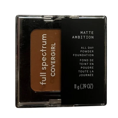 Covergirl Full Spectrum All Day Powder Foundation .39 oz - You Choose - Image 1 of 2