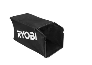 Bolsa de césped de poliéster de repuesto de tela Ryobi AC20GBVNM 20" en negro - Imagen 1 de 4