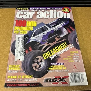 Radio Control Car Action Magazine/December 2002 - Picture 1 of 1
