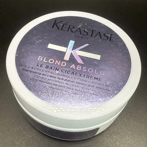Kerastase Blond Absolu Le Bain CicaExtreme Post-Bleichmittel Shampoo-in-Creme 2,55 Oz. - Bild 1 von 5