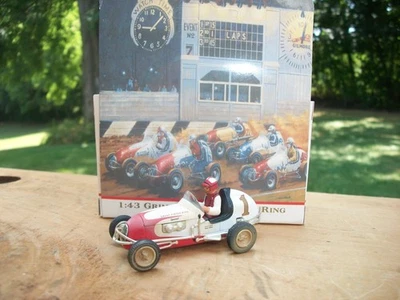 GMP #1 Grimm/Grant Piston Ring Offy Midget 1:43 With Original Box - Image 1 of 4