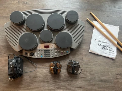 MD-70 Millenium Digital Drum - Bild 1 von 4