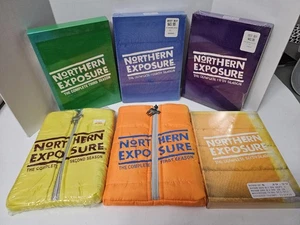 Northern Exposure Individual Box Sets - Seasons 1 - 6   NEW - Picture 1 of 4