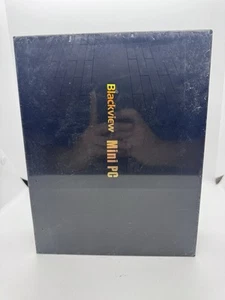 Blackview Mini PC MP60 (512GB SSD, Celeron N5095, 16GB RAM) Black - Win 11 Home - Picture 1 of 2