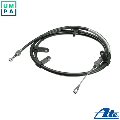 CABLE PULL PARKING BRAKE 24.3727-0586.2 FOR PEUGEOT BOXER/Platform/Chassis/Van - Image 1 of 4