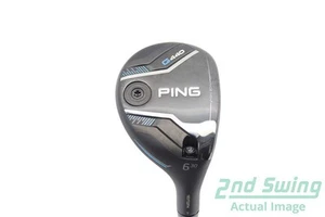 Ping G440 Hybrid 6 Hybrid 30° Graphite Stiff Right 38.75in - Picture 1 of 8