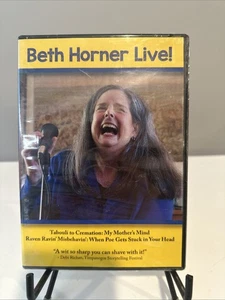 Beth Horner Live! DVD - Imagen 1 de 2