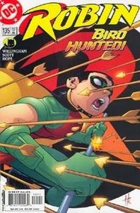 Robin (Vol 1) # 135 VFN - Picture 1 of 1