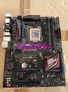 1pc used Asus Z170 PRO GAMING - Picture 1 of 2