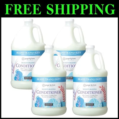 Island Tranquility Hydrating Conditioner Refill Pack - Image 1 of 4