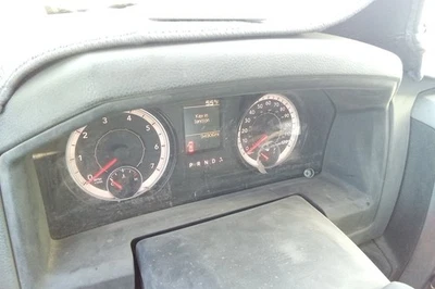 2016 Ram 1500 OE Speedometer Gauge Cluster 94K Miles Dodge - Image 1 of 4