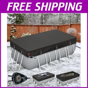 Bestway/Intex/Coleman Pool Cover - UV Resistant & Insulated - Picture 1 of 10