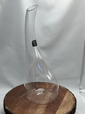 Garrafa de vinho Riedel Cornetto cristal Áustria soprado à mão - Imagem 1 de 4