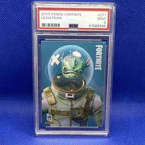 2019 Panini Fortnite Series 1 #271 Leviathan Legendary Outfit - Bild 1 von 2