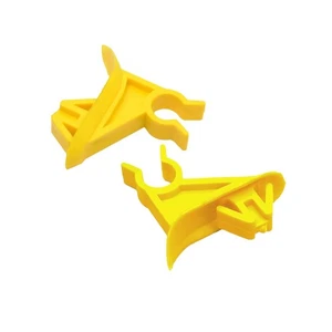 2x Bonnet Stay Clip 1518081 8T1616828AA For Ford For Transit Connect 2003-2013 - Picture 1 of 24