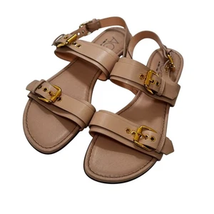AGL Sandalias de Verano Multi Hebilla Para Mujer 40 EE. UU. 9 Hechas en Italia Nuevas $398 - Imagen 1 de 5