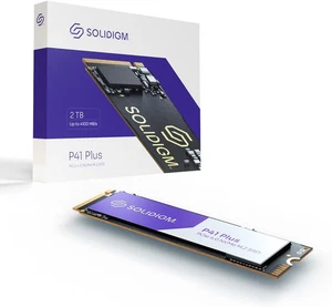 ™ P41 plus Series 2TB Pcie GEN 4 Nvme 4.0 X4 M.2 2280 3D NAND Estado sólido interno - Imagen 1 de 9