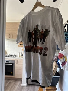 Vintage Promo Commandos 2 Game Tee Shirt M - Picture 1 of 3