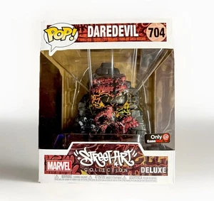 Funko Pop! Deluxe: Marvel - Daredevil - GameStop (Exklusiv) #704 - Bild 1 von 6