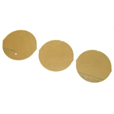 Gauge Face Lens Non Rally Fuel Clock Speedometer 1968-72 Oldsmobile Cutlass 3pc - Image 1 of 4