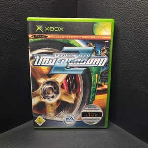 Xbox Need for Speed Underground 2 • Zustand Sehr Gut • Ink. Anleitung • OVP • - Bild 1 von 6
