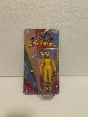 💥Figura de acción McFarlane Toys Super Friends CHEETAH 6" NUEVA EN CAJA ¡Lista para enviar!! Foto 1 de 4