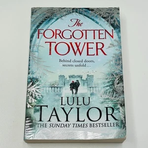 The Forgotten Tower by Lulu Taylor Large Paperback Contemporary Historical WWII - Picture 1 of 12