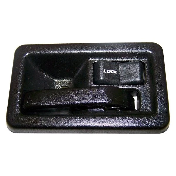 For Jeep Wrangler 1987-2006 Crown 55176476AB Passenger Side Interior Door Handle Foto 1 de 1